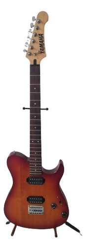 Guitarra Eléctrica Yamaha 120sd Tipo Telecaster Usada