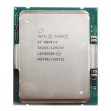 Microprocesador Intel Xeon E7-8890 V4 2.20ghz 24 Nucleos