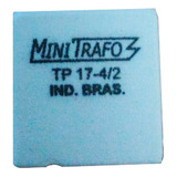 Mini Trafo De Pulso Mtpt 17-4/2  Usados Tiristores E Triacs