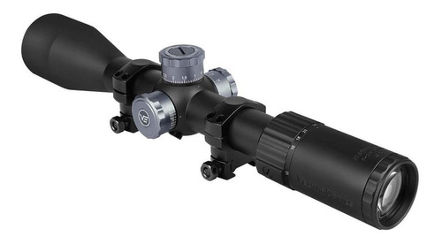 Luneta Carabina Ht95 Vector Optics Marksman 6-24x50 Ffp 11mm