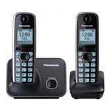 Kx-tg4112 Telefono Inalambrico Panasonic Altavoz Alarma