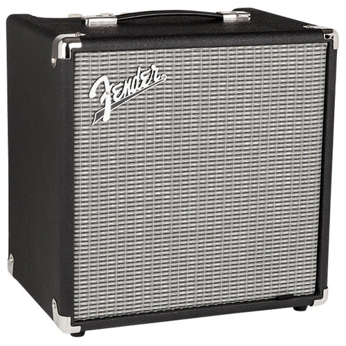 Fender Rumble 25 V3 Amplificador De Bajo 25w Parlante De 8