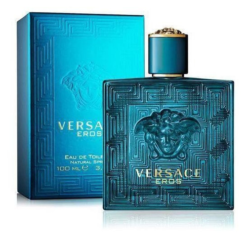 Perfume Versace Eros Edt M 100ml