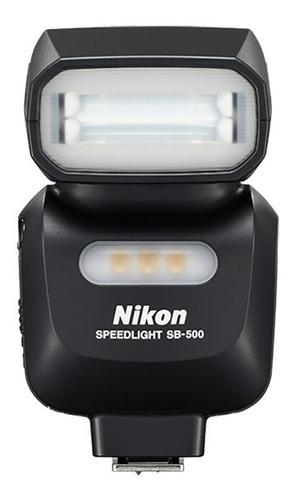 Flash Nikon Speedlight Sb-500.