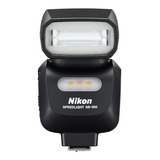 Flash Nikon Speedlight Sb-500.
