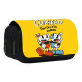 Bolsa Para Bolígrafos Cuphead, Tamaño Grande, Tamaño Grande