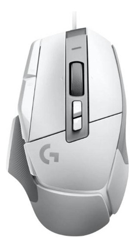 Mouse Gamer Logitech G502 X White 