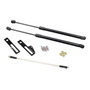 Kit Gato Amortiguador Capot Nissan X-trail T32/qashqai/rogue Nissan X-Trail