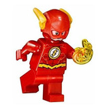 Lego Dc Comics Superheroes Justice League Minifigure Flash 