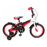 Bicicleta Niño Niña Gw Pilot Rin 12