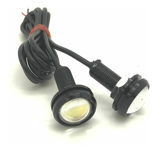 Luces Led Lupa Sumergibles ( Lanchas , Barcos , Motorhome)