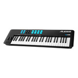 Alesis V49 Mkii Teclado Controlador 4 Knobs 8 Pads Midi Usb 