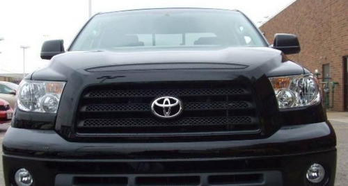 Parrilla 100% Original Color Negro Toyota Tundra 2007-2009  Foto 7