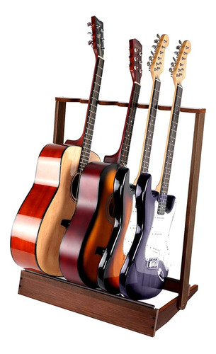 Soporte De Guitarra Snigjat Para Guitarras Múltiples (6 Eléc