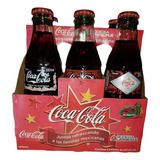 Coca Cola 50 Años Bodega Aurrera Six Pack 6pz Botella 