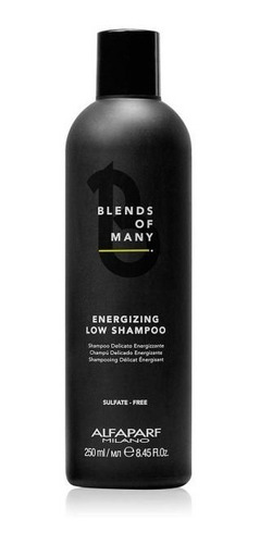 Shampoo Alfaparf Blends Of Many Energizing X 250 Ml