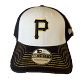 New Era Gorra Pittsburgh Pirates 39thirty 2-tone Mlb Piratas