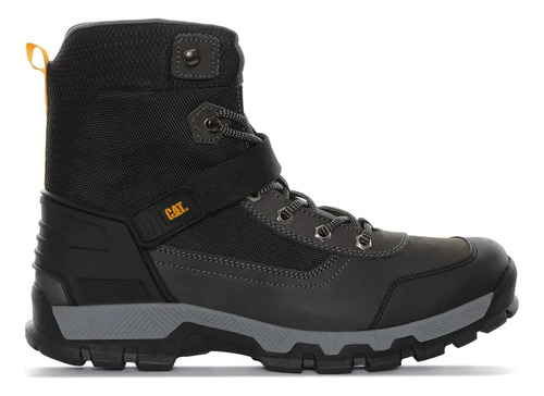 Bota Cat Para Hombre Gris P726840m4m
