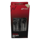 Auriculares Noga Running Inalambricos Bt Oferta Outlet Bt325