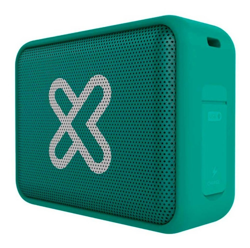 Parlante Klip Xtreme Nitro Portátil Bluetooth Ipx7 Tws Nn Nx