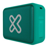 Parlante Klip Xtreme Nitro Portátil Bluetooth Ipx7 Tws Nn Nx