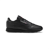 Zapatillas Reebok Classic Leather Color Core Black/core Black/pure Grey 5 - Adulto 36.5 Ar