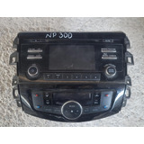 Radio Nissan Np300