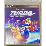 Turbo: Super Stunt Squad - Ps3 -fisico