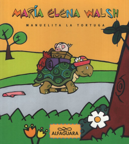 Manuelita La Tortuga - Alfawalsh