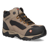 Merrell Moab Onset Mid - Puntera Compuesta Impermeable, Nue.