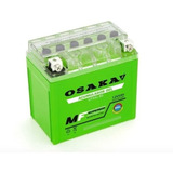 Bateria Acumulador Osaka De Gel Moto Ytx5l-bs Calidad