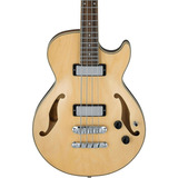 Ibanez Agb200-nt Artcore Bajo Eléctrico Natural Hollow Body