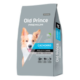 Old Prince Premium Cachorros X 3 Kg