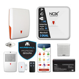 Kit De Alarma Inalámbrica Marshall 3 3g Gsm Celular Casa