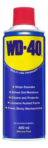 Lubricante Wd-40 Spray Multiuso Anticorrosivo 311 Gramos