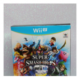 Super Smash Bros For Wii U