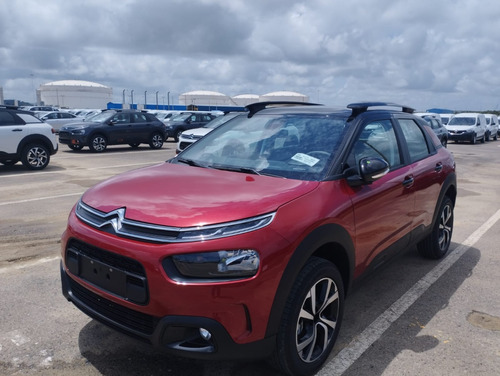 Citroën C4 Cactus Feel 1.6 At Precio Exclusivo 2025