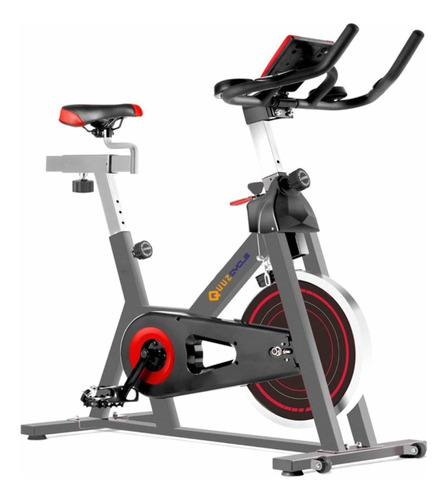 Bicicleta Indoor Spinning Quuz Cycle - Impecable