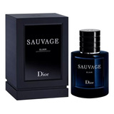 Perfume Sauvage Elixir Dior 100ml 