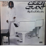 Eddy Grant - My Turn To Love You Lp - Vinilo Reggae