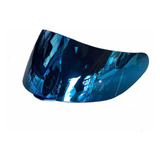 Mica Casco Agv K1 K3sv Generica Iridium Blue