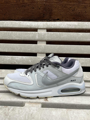 Zapatillas Nike Air Max Combinadas.excelente Estado Eur 48.5