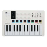 Arturia Minilab Teclado Controlador Midi Usb 25 Teclas Pads