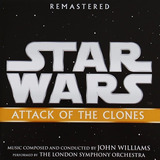 Cd Star Wars: Attack Of The Clones Nuevo Sellado Obivinilos