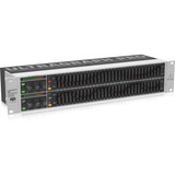 Ecualizador Gráfico Behringer Ultragraph Pro Fbq3102hd