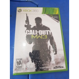 Call Of Duty  Mw3 Para Xbox 360 Original