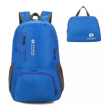 Morral Viajero Plegable Maleta Guatape 25 Litros