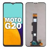 Modulo Moto G10 G20 G30 Xt2127-28-29 100% Original - Oem