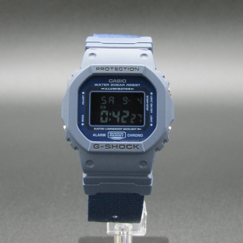 Reloj Original Casio G Schock Dw-5600lu-2jf