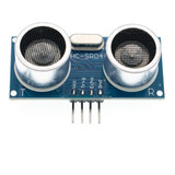 Módulo Sensor De Distância Ultrassônico Hc-sr04 Arduino Pic